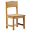 Wooden Farmhouse Table & 4 Chair Set-158479355