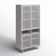 Kolbie 35.5'' Wide 2 - Shelf Storage Cabinet
