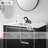 Centerset 2-handle Bathroom Faucet with Drain Assembly-50308877