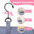 Oanh Plastic Makeup Organizer-304055102