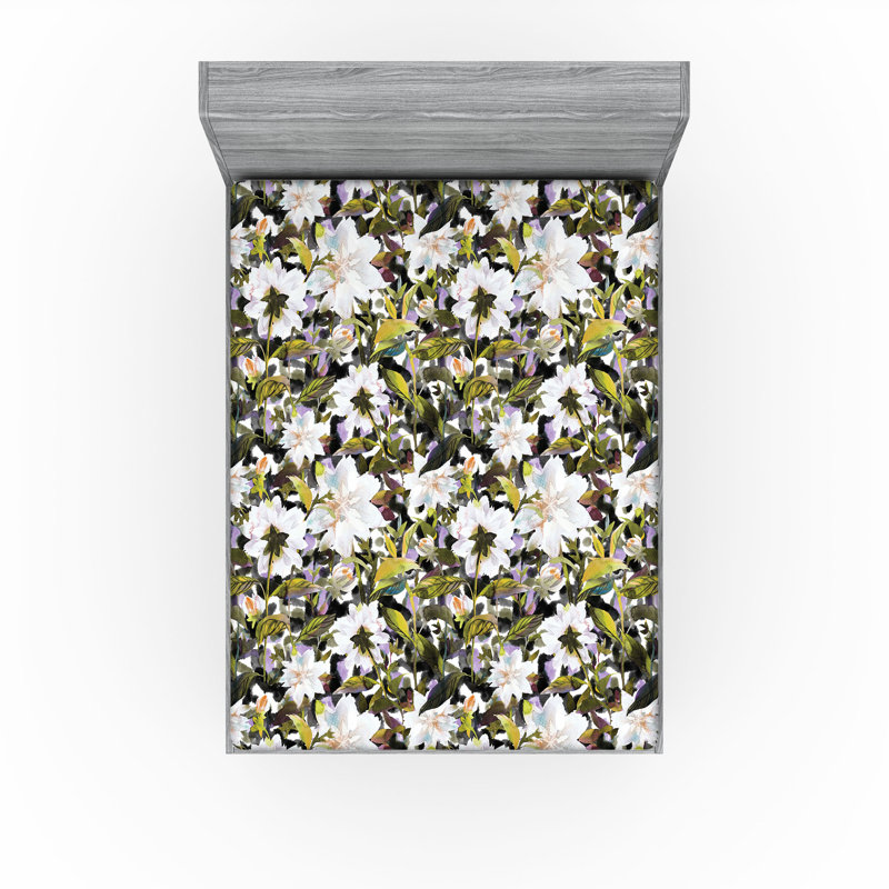 Drap-housse Ambesonne, Drap-housse grand