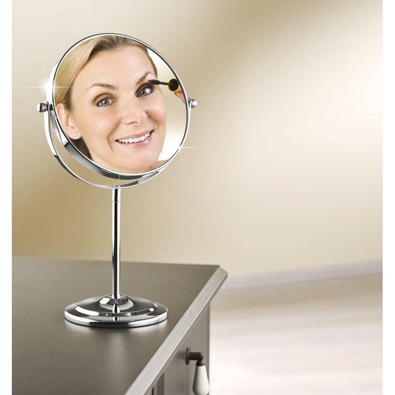 Metal Floor Mirror