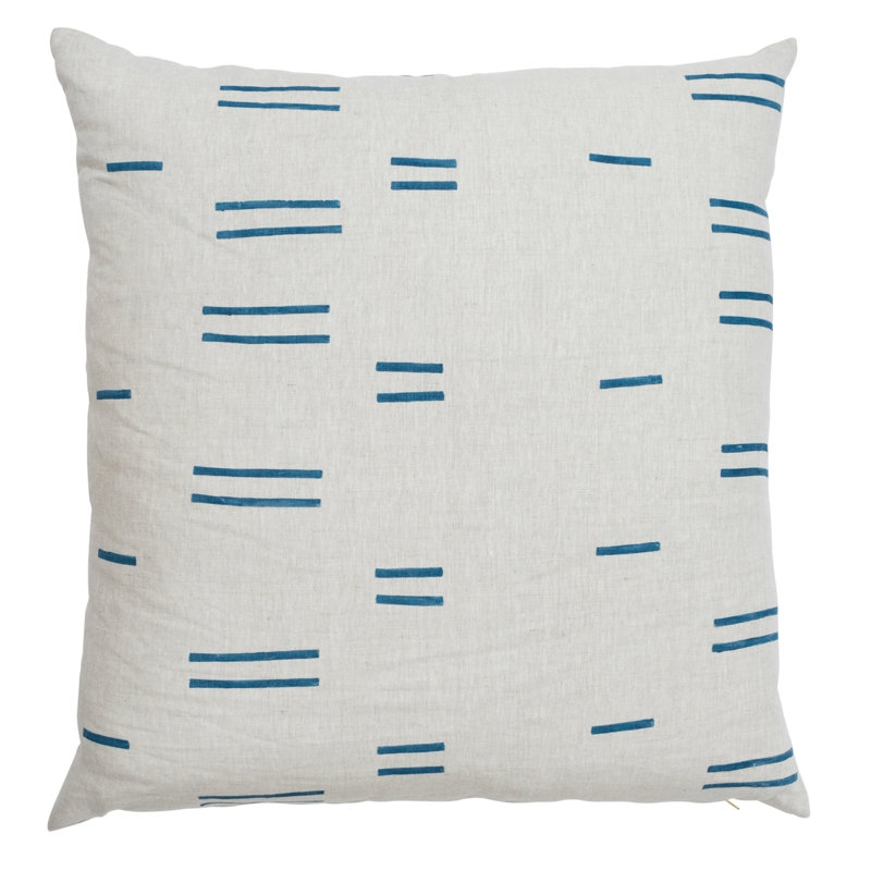 Schumacher x Caroline Z Hurley Oaxaca Pillow