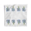 Ensemble de serviettes 4 pièces Aksel-25911550