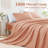 6 Pieces Bamboo Cooling Bed Sheets Set - 16" Deep Pockets-99332302-99332304