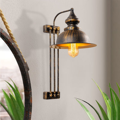 Corringham 1-Light Sconce