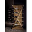 Vetra Solid Wood Bookcase-61272624
