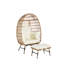 Fauteuil en osier-259727673