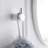 4 - Piece Bathroom Hardware Set-92330841