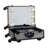 Slaycase XL Vanity Travel Train Case with LED Bulb Makeup Organizer Bag Including USB, Dimmer Switch-1501683115