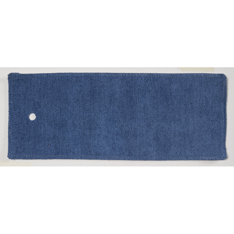 Aubree Square Cushion, 45 x 45cm, Blue
