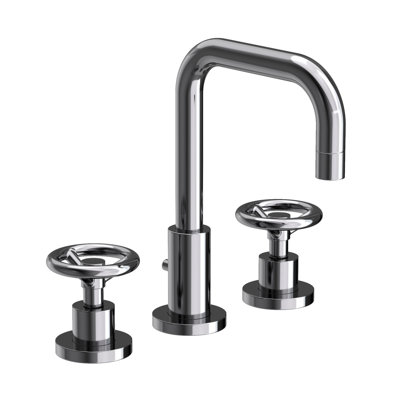 Tyler Widespread Bathroom Faucet with Drain Assembly