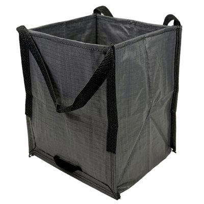 Home And Yard Tote, Heavy Duty, 16"L X 16"W X 20"H