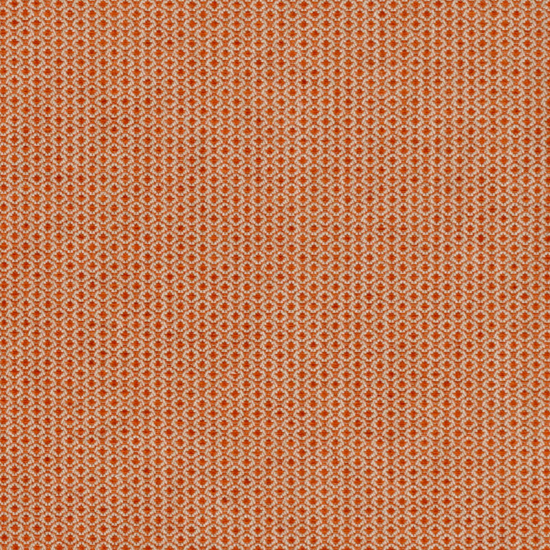 Cosgrove Fabric, Tangerine