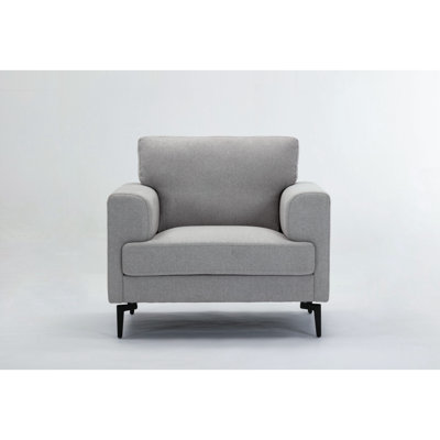 Upholstered 41.09'' Sofa