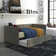 Dmitry Upholstered Daybed with Drawers