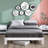 Luli Metal Platform Bed Frame-529068873