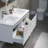 48" Wall Mounted & Floating Double Vanities with Ceramic Sink-1751806209
