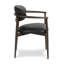 Chaise en bois véritable Riven-128595712