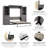Arthor Metal Murphy Bed-91461137