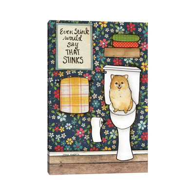 " That Stinks " by Jamie Morath