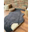 Wilton Machine Woven / Power Loomed Area Rug-1609932635