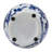 Gherghina Chinoiserie Blue & White Ceramic Lidded Jar-86749005