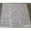 12" x 12" Marble Octagon and Dot Mosaic Wall & Floor Tile