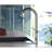 WS Bath Collections Chef Kitchen Faucet