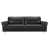Black Genuine Leather is out of stock