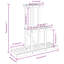 Audine Plant Stand-1393277956