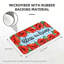 Tapis rouge 24 po x 36 po Bless This