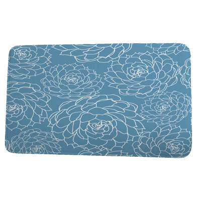Tapis pour salle de bain malin