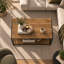 Hodgdon 120cm Rectangular Coffee Table-774558741-774558742
