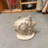 Bethina Helmet Shell Life Size Statue