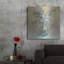 Art mural en métal Luxe-838330567