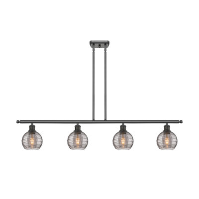 Ellington 4 - Light Kitchen Island Pendant