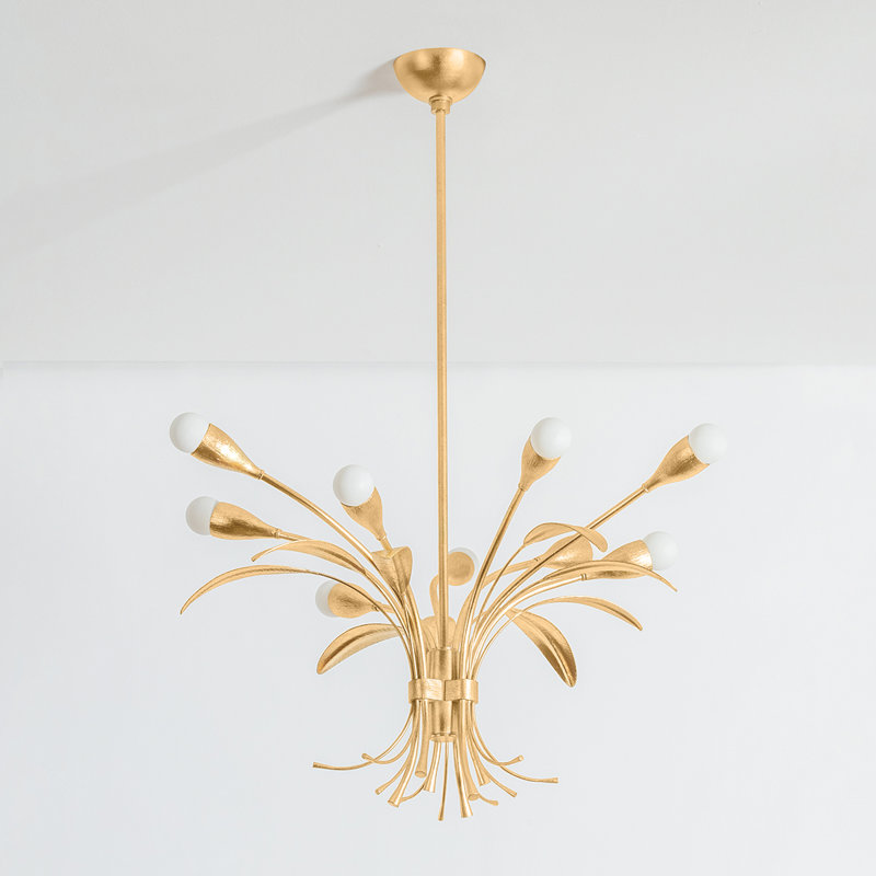 Hudson Valley Bilston Chandelier