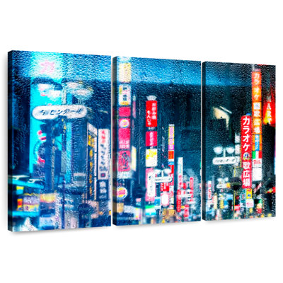 Sireci Tokyo Bluish Reflection
