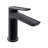 Single-Hole Single-handle Bathroom Faucet with Drain Assembly-86637654