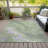 Machine Washable Indoor/Outdoor Cinead ACN1701 Aloe Rug-104539842