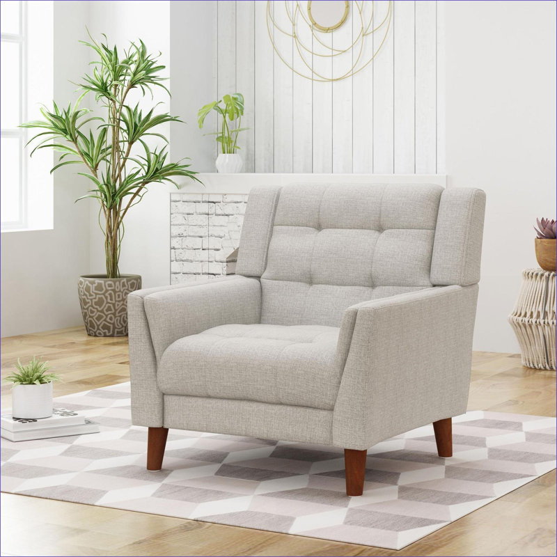 Fauteuil Greenmont, Beige