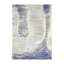 Canterbury Abstract Area Rug in Blue-73602505