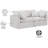 Itala 70'' Velvet Loveseat-94482353
