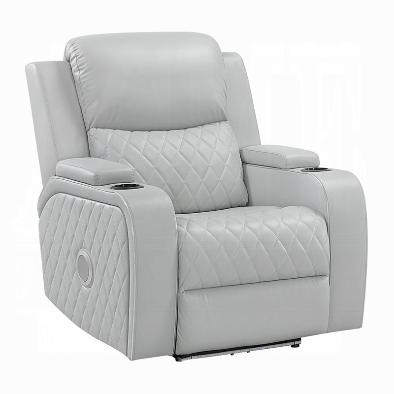 Fauteuil inclinable électrique Elonzo