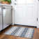 Premium Machine Washable Laclede AMF1007 Geometric Rug