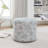 Upholstered Pouf-460265159