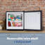 31L Table Top Freezer