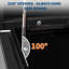 Boîte de rangement pour camion Boîte à outils Armoire de rangement robuste en acier-2058905046