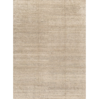 One-of-a-Kind 8' X 10' Silk Area Rug in